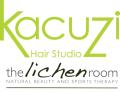 Kacuzi Hair Studio & The Lichen Room logo