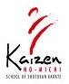 Kaizen No-Michi School of Shotokan Karate logo