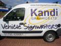 Kandi Graphics Ltd logo