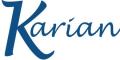 Karian Larimar Jewellery logo