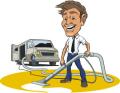 Kazway Carpet Cleaning Essex logo