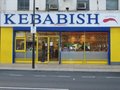 Kebabish Original logo