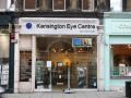 Kensington Eye Centre logo