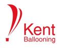 Kent Ballooning logo