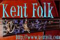 Kent Folk logo