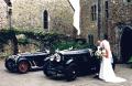 Kent Vintage Wedding Car Hire logo