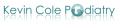 Kevin Cole Podiatry logo