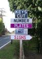 Key Cutting & Number Plates Made image 2