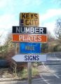 Key Cutting & Number Plates Made image 1