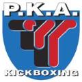 Kickboxing - London logo
