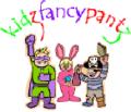 Kidzfancypantz logo