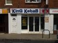 King Kebab Curry Hut & Burger Bar logo