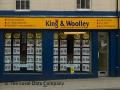 King and Woolley logo