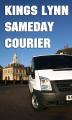 Kings Lynn Sameday Courier logo