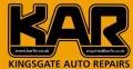 Kingsgate Auto Repairs logo