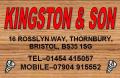 Kingston and Son logo