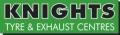 Knights Tyres and Exhaust Centres Ltd logo