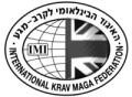 Krav Maga Dunfermline - The Institute of Krav Maga Scotland logo