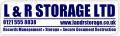 L&R Storage Ltd logo