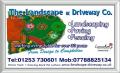 LANDSCAPE and DRIVEWAY Co.  Est. 1980 logo