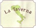LA TAVERNA   Italian Restaurant logo