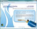 LEX Plumbing & Heating logo