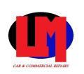 L.M.C CAR AND COMMERCIAL REPAIRS logo