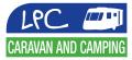 LPC Caravans logo