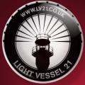LV21 | Light Vessel 21 logo