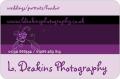 L. Deakins Photography logo