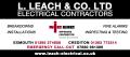 L Leach & Co Ltd logo