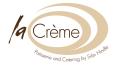 La Creme Patisserie & catering Co. logo