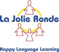 La Jolie Ronde Spanish for Children logo
