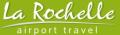 La Rochelle Airport Travel logo