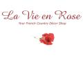 La Vie en Rose logo