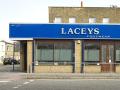 Laceys Footwear Wholesale Ltd logo
