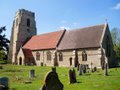 Lackford Church logo