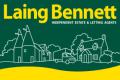 Laing Bennett - Estate and Letting Agent - Lyminge and the Elham Valley logo