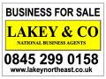 Lakey and Co - Business Sales Specialists logo