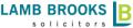 Lamb Brooks Solictors logo