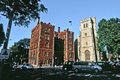 Lambeth Palace logo