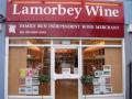 Lamorbey Wine logo