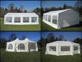 Lancashire Marquee Hire logo