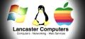 Lancaster Computers logo