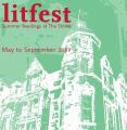 Lancaster Literature Festival (Litfest) image 2