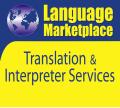 Language Marketplace Glasgow Translation & Interpreter Services logo