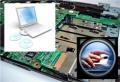 Laptop Repairs - Laptop Screen Repair Manchester replacements. No call out fees logo