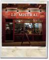 Le Mistral, French Bistro, Sherwood,  Book, Restaurant  Farthers day, best logo