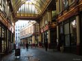 Leadenhall Market logo