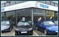 Leamington Mazda logo